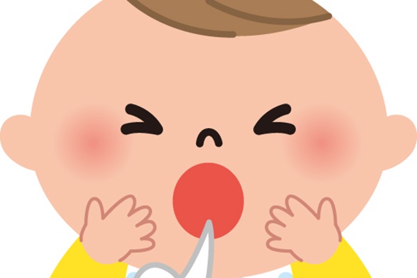 赤ちゃんが咳をたまにする。なぜ？原因は？病院へ行くべき？ あかハピ♪赤ちゃんの成長応援・便秘や熱の健康対策ブログ